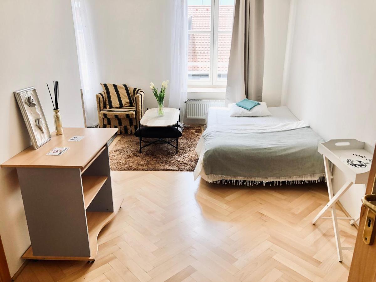 Old Town City Apartment 프라하 외부 사진